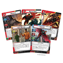 MARVEL CHAMPIONS: THE CARD GAME - Falcon HERO PACK | Gamers Paradise