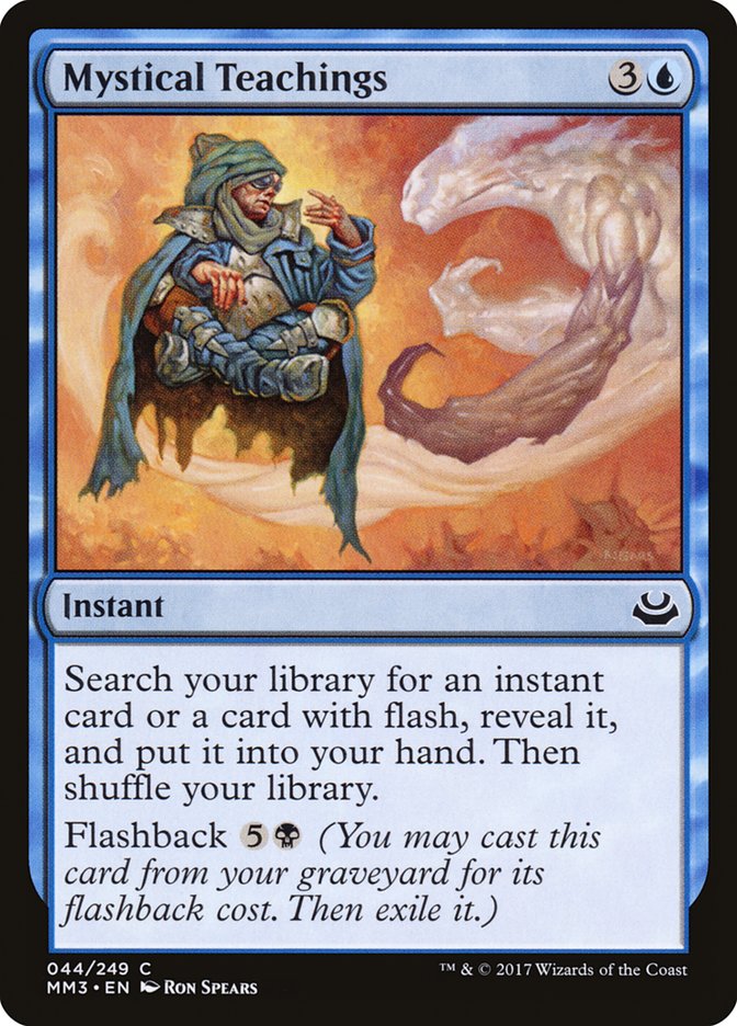 Mystical Teachings [Modern Masters 2017] | Gamers Paradise