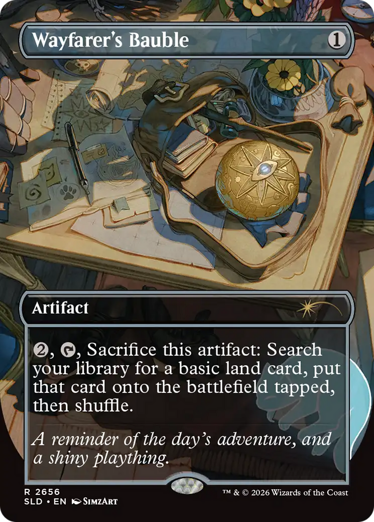 Wayfarer's Bauble [Secret Lair Drop Series] | Gamers Paradise