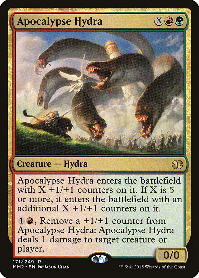 Apocalypse Hydra [Modern Masters 2015] | Gamers Paradise