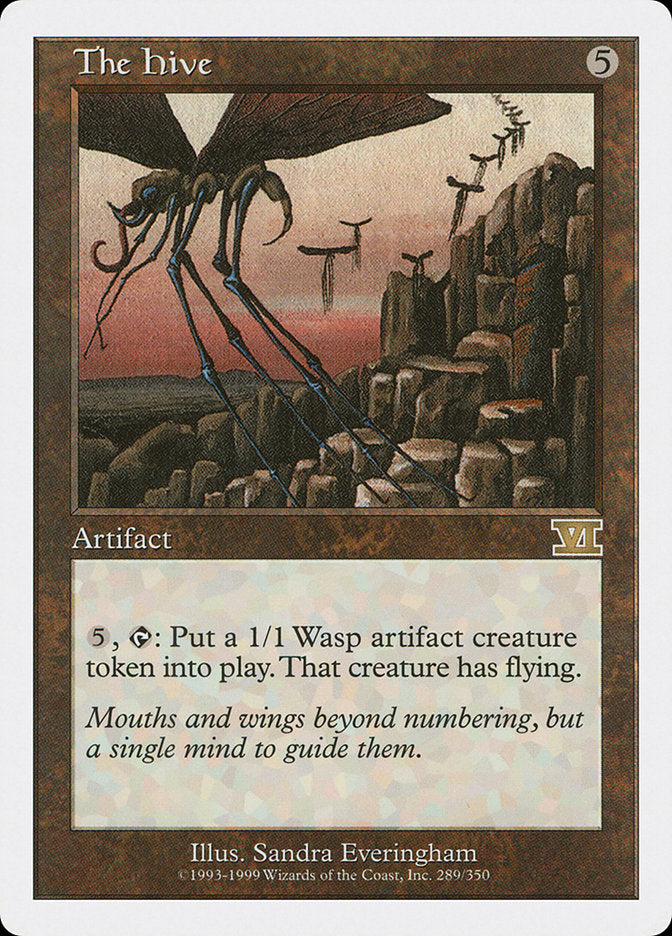 The Hive [Classic Sixth Edition] | Gamers Paradise