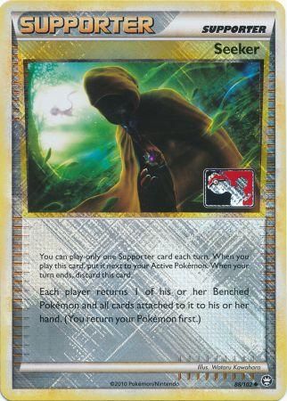 Seeker (88/102) [League & Championship Cards] | Gamers Paradise