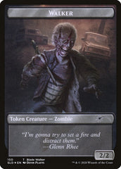 Walker (150 //151) Double-Sided Token [Secret Lair Drop Series] | Gamers Paradise