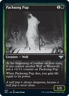 Packsong Pup [Innistrad: Double Feature] | Gamers Paradise