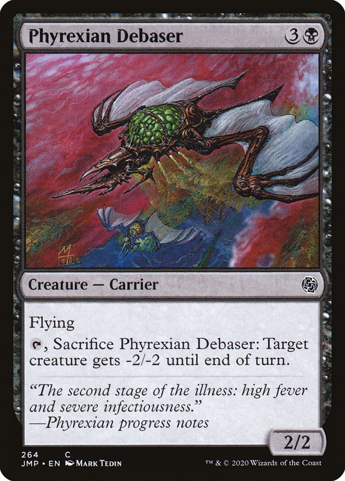 Phyrexian Debaser [Jumpstart] | Gamers Paradise