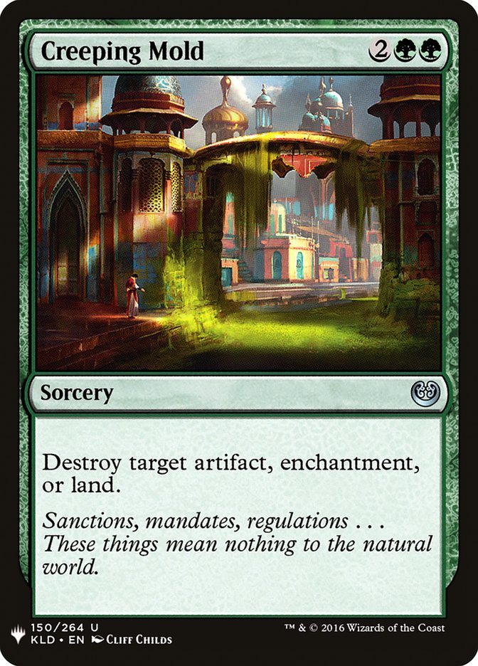Creeping Mold [Mystery Booster] | Gamers Paradise