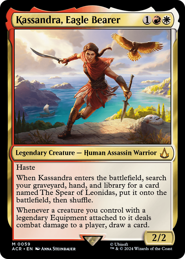 Kassandra, Eagle Bearer [Assassin's Creed] | Gamers Paradise