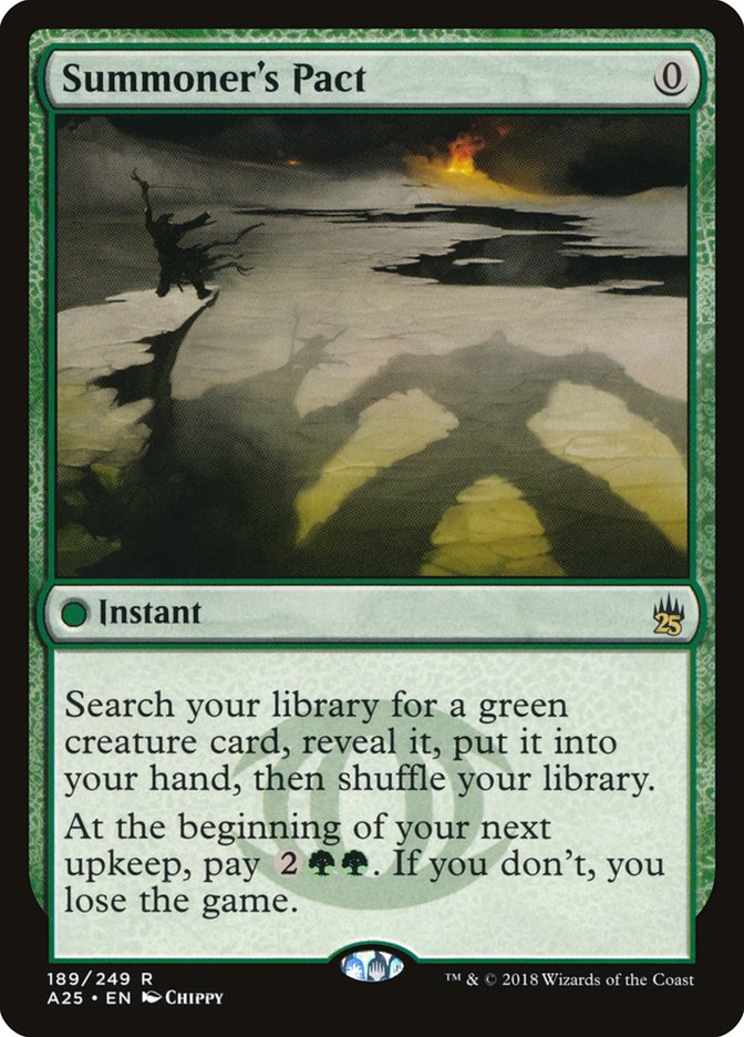 Summoner's Pact [Masters 25] | Gamers Paradise
