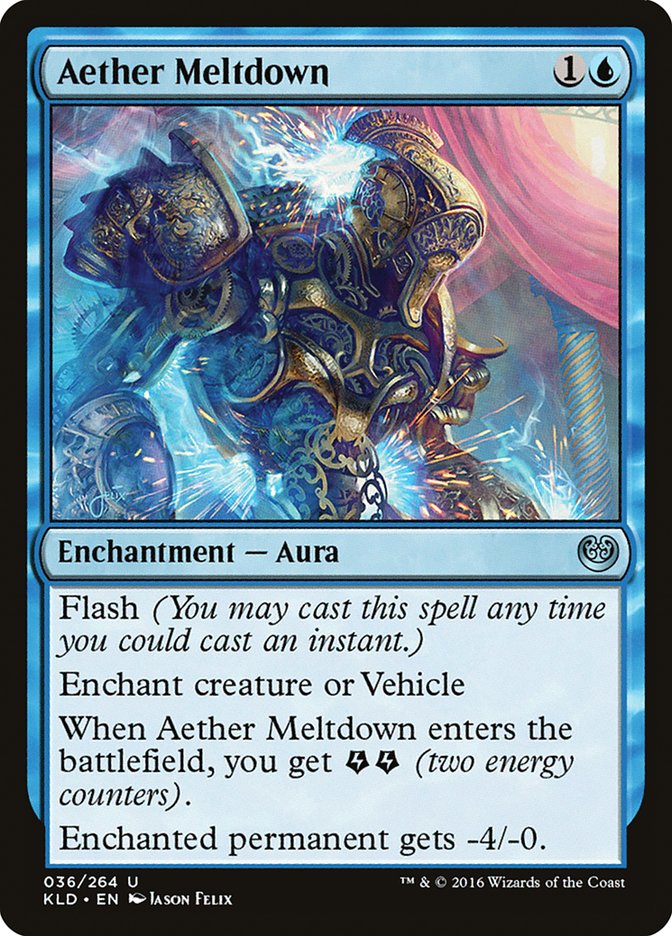 Aether Meltdown [Kaladesh] | Gamers Paradise