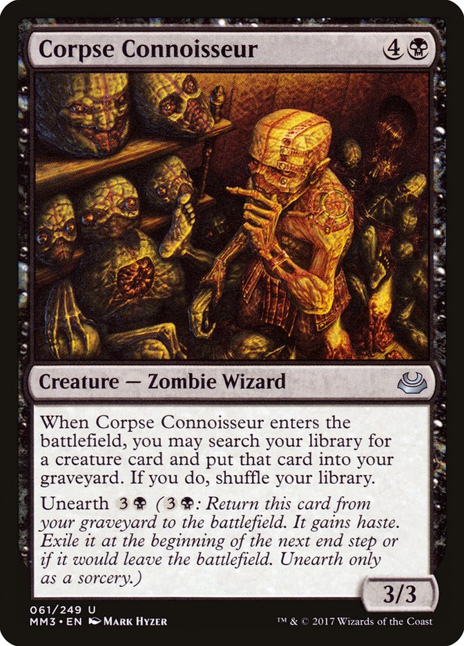 Corpse Connoisseur [Modern Masters 2017] | Gamers Paradise