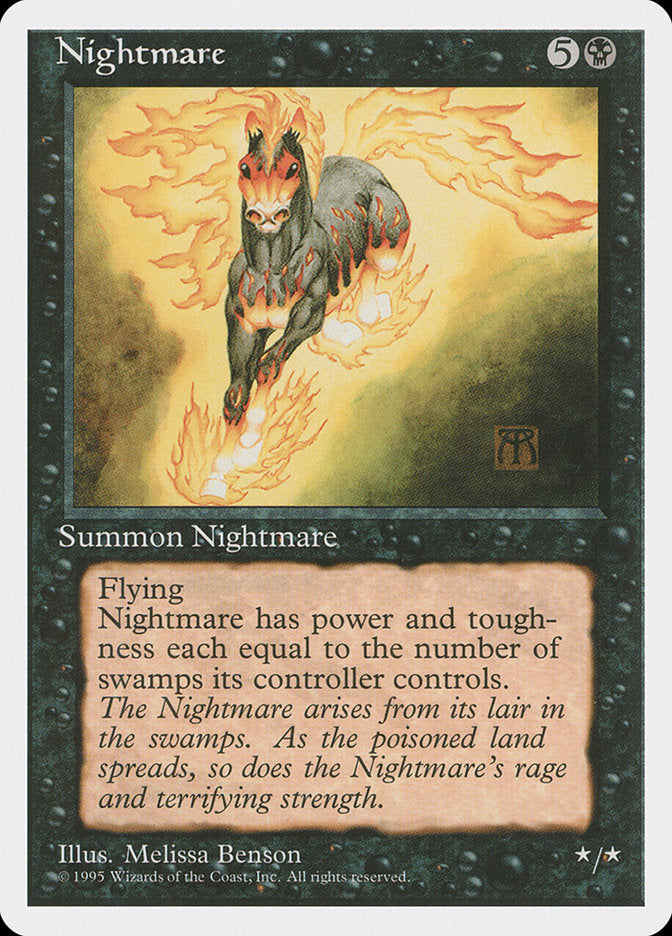 Nightmare [Fourth Edition] | Gamers Paradise