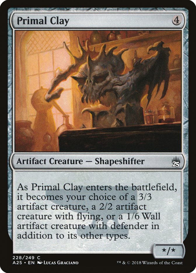 Primal Clay [Masters 25] | Gamers Paradise