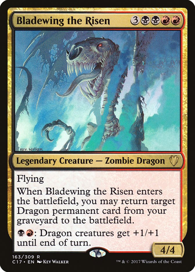 Bladewing the Risen [Commander 2017] | Gamers Paradise