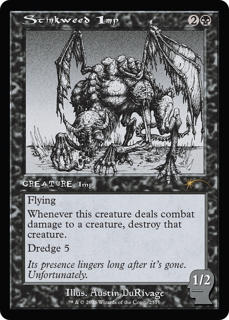 Stinkweed Imp [Secret Lair Drop Series] | Gamers Paradise