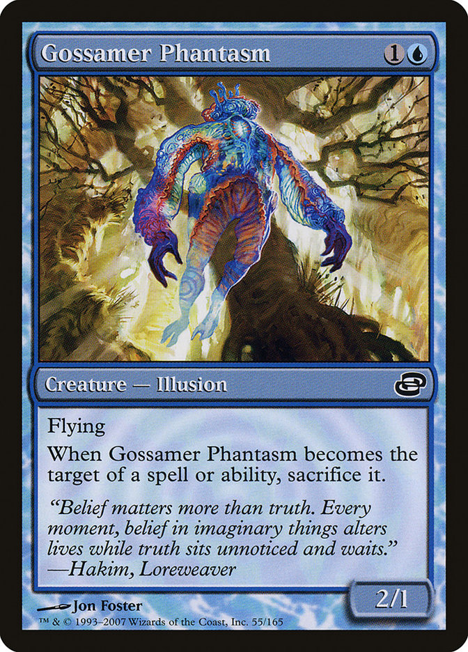 Gossamer Phantasm [Planar Chaos] | Gamers Paradise