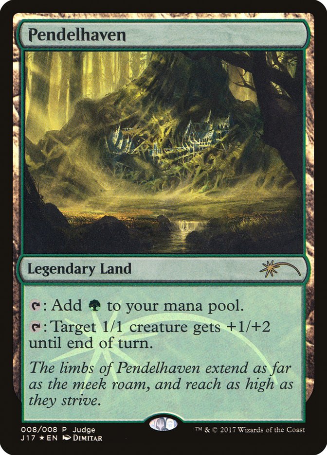 Pendelhaven [Judge Gift Cards 2017] | Gamers Paradise