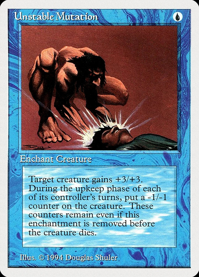 Unstable Mutation [Summer Magic / Edgar] | Gamers Paradise