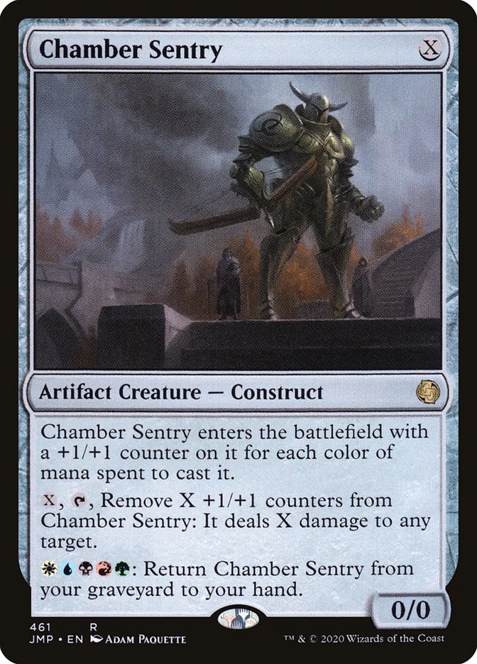 Chamber Sentry [Jumpstart] | Gamers Paradise