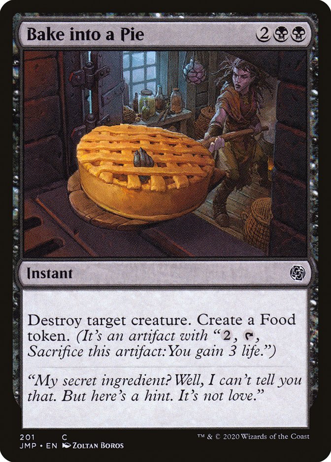 Bake into a Pie [Jumpstart] | Gamers Paradise