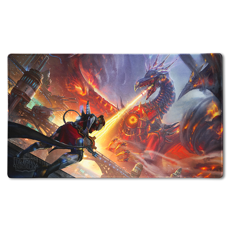 Dragon Shield: Playmat - Bolt Reaper | Gamers Paradise