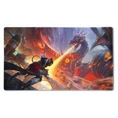 Dragon Shield: Playmat - Bolt Reaper | Gamers Paradise