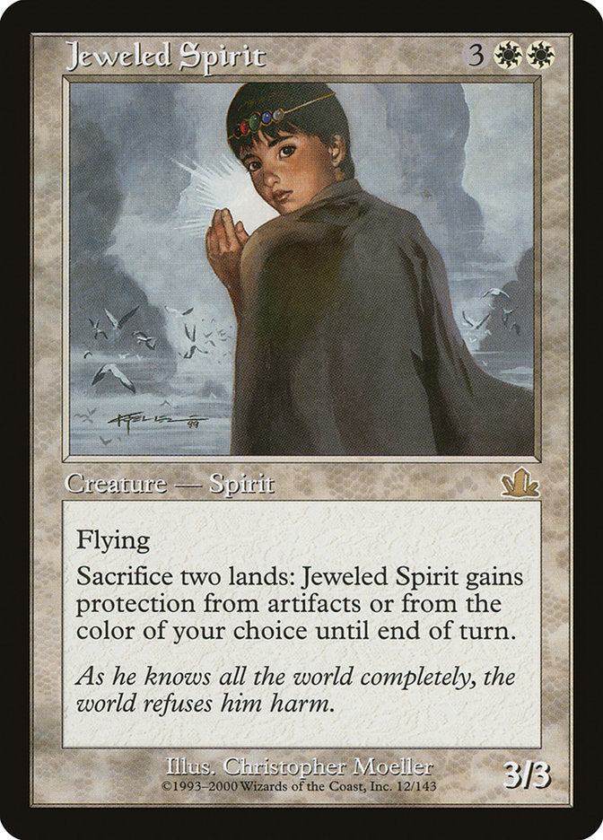 Jeweled Spirit [Prophecy] | Gamers Paradise