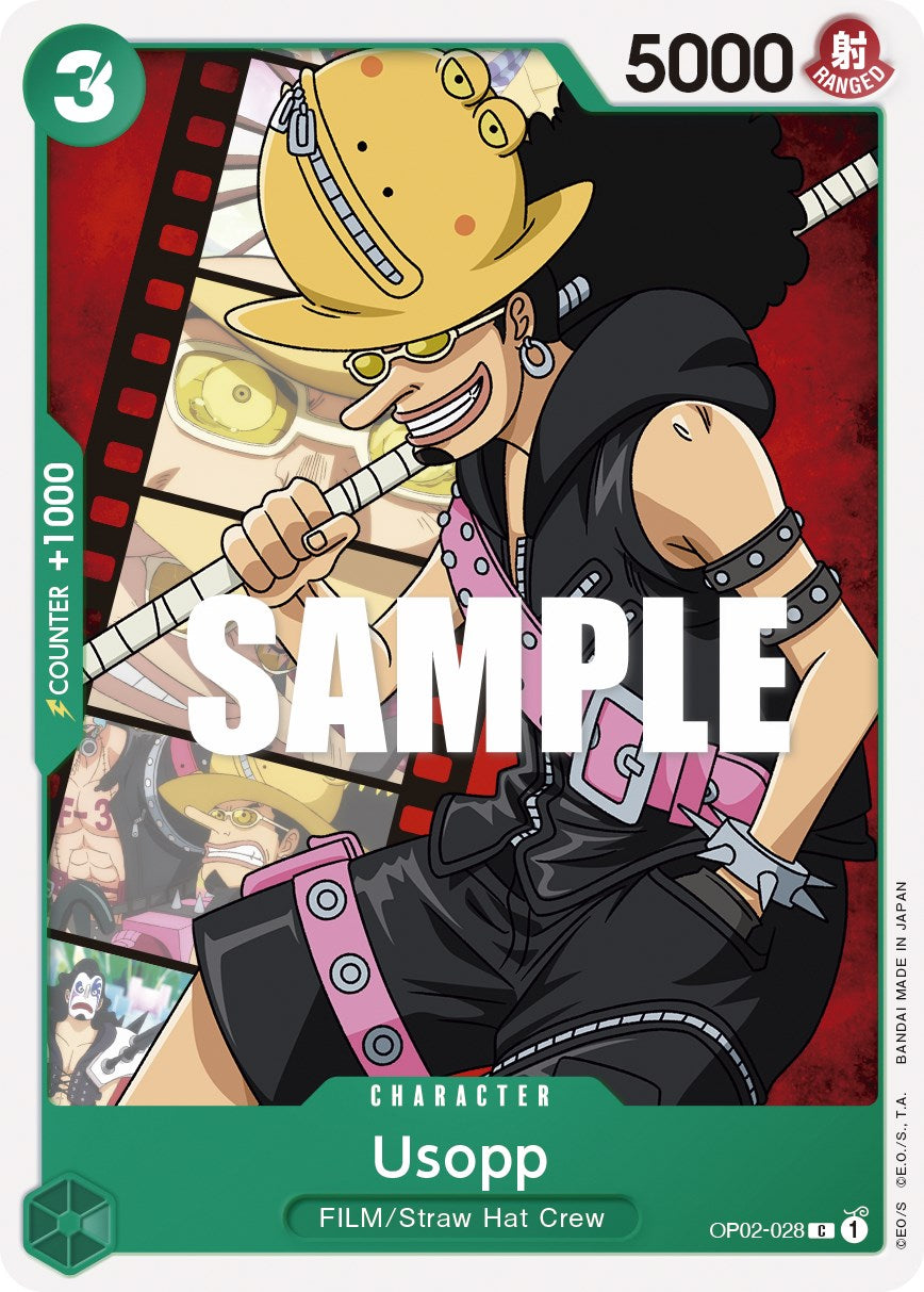 Usopp [Paramount War] | Gamers Paradise