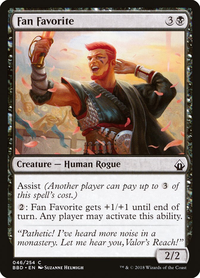 Fan Favorite [Battlebond] | Gamers Paradise