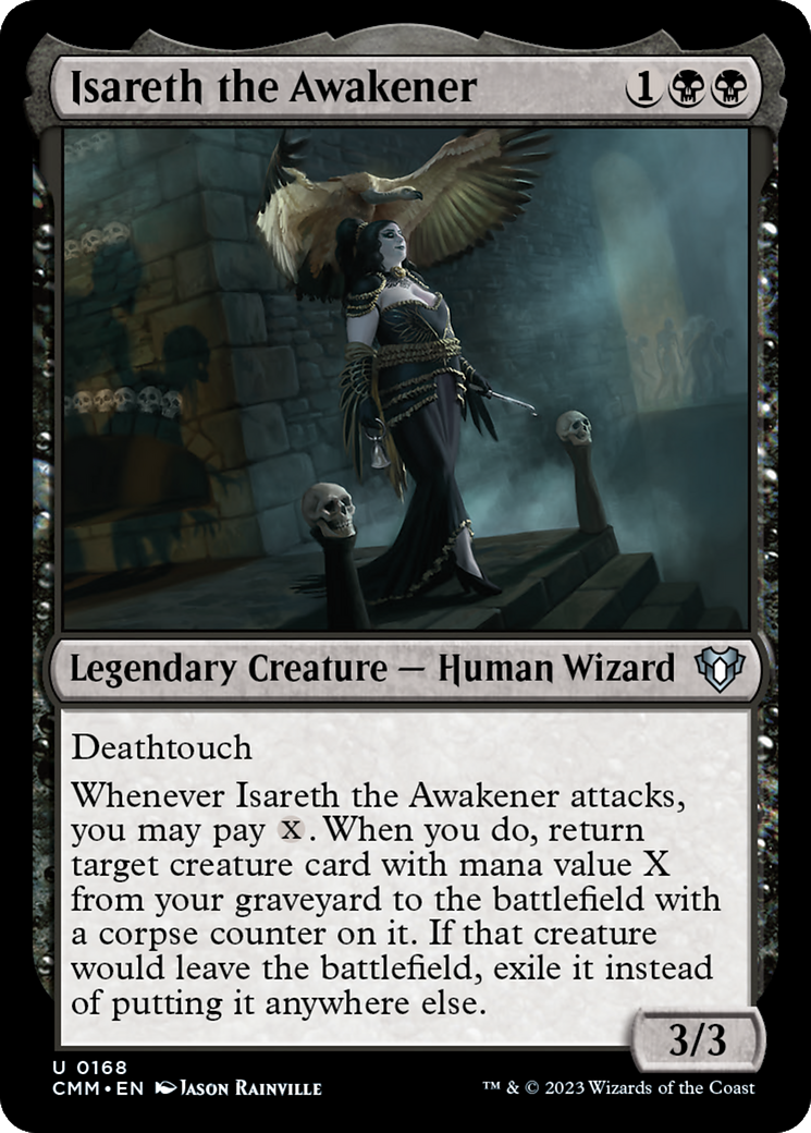 Isareth the Awakener [Commander Masters] | Gamers Paradise