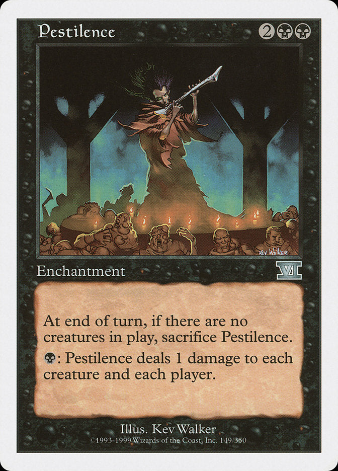 Pestilence [Classic Sixth Edition] | Gamers Paradise