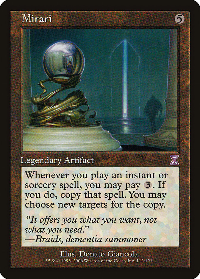 Mirari [Time Spiral Timeshifted] | Gamers Paradise