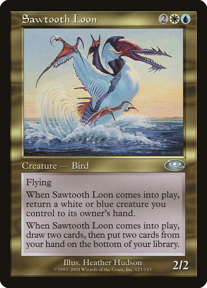 Sawtooth Loon [Planeshift] | Gamers Paradise
