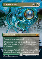 Mirari's Wake (Borderless Alternate Art) [Modern Horizons 2] | Gamers Paradise