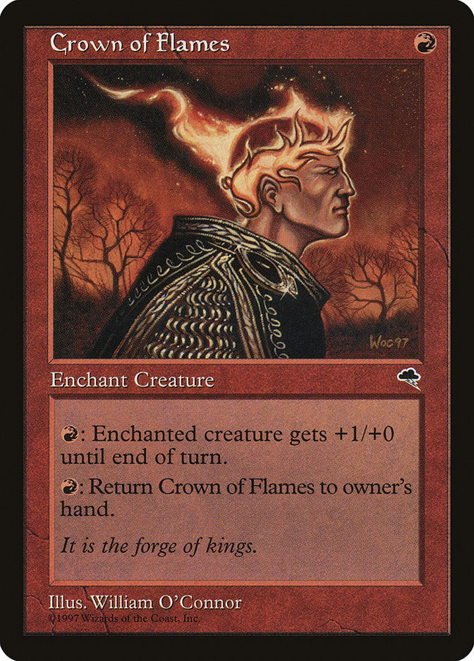 Crown of Flames [Tempest] | Gamers Paradise