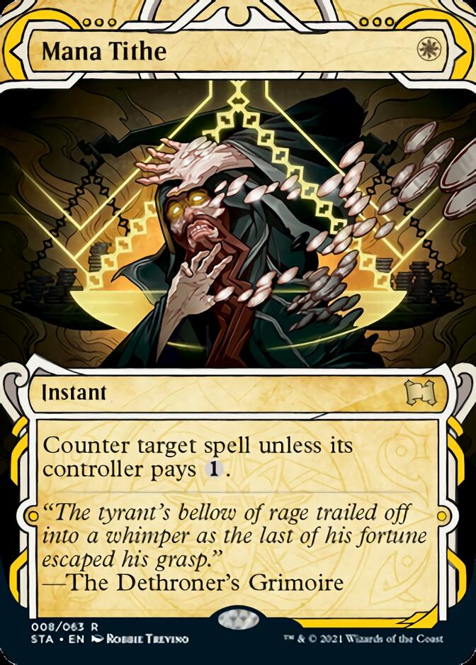 Mana Tithe [Strixhaven: Mystical Archive] | Gamers Paradise