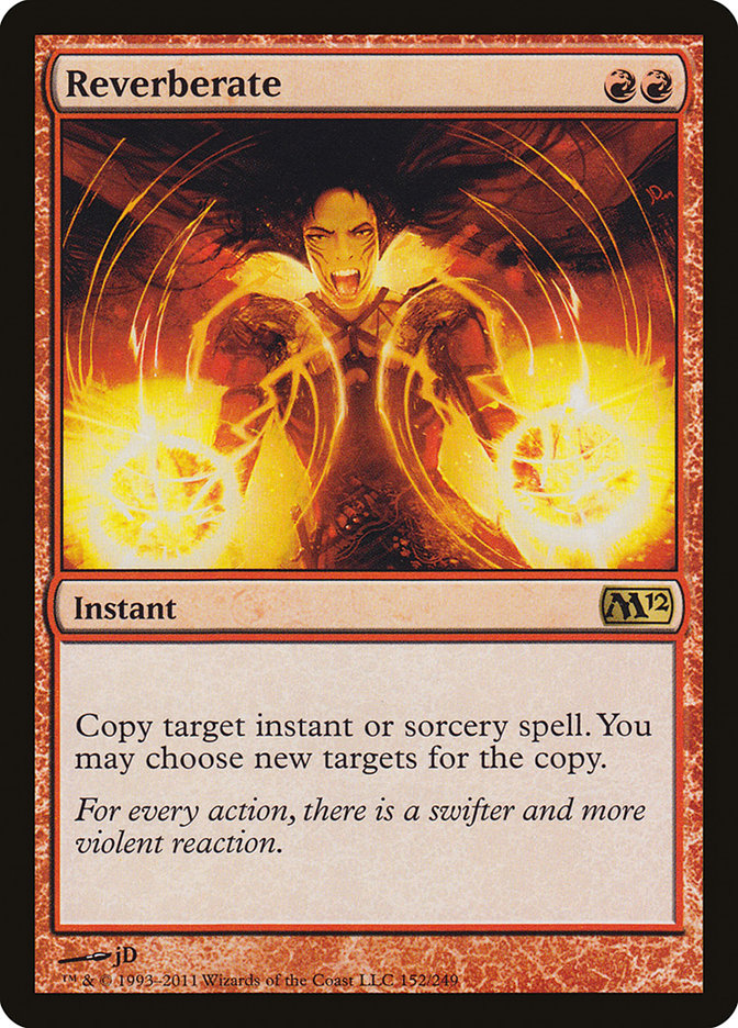 Reverberate [Magic 2012] | Gamers Paradise