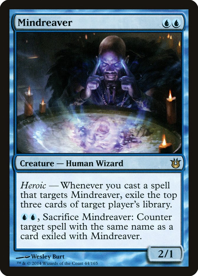Mindreaver [Born of the Gods] | Gamers Paradise