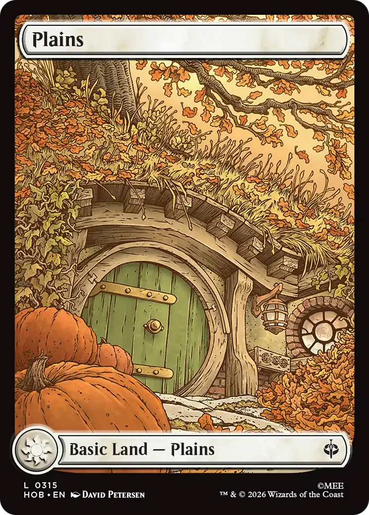 Plains (0315) [The Hobbit] | Gamers Paradise