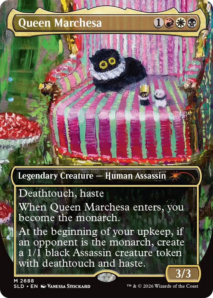 Queen Marchesa (2688) [Secret Lair Drop Series] | Gamers Paradise