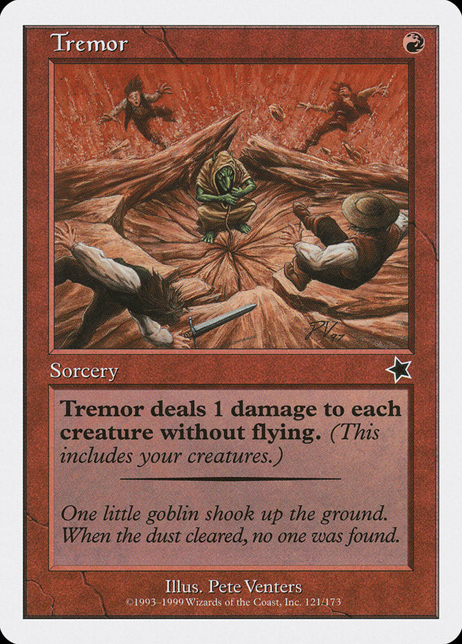 Tremor [Starter 1999] | Gamers Paradise