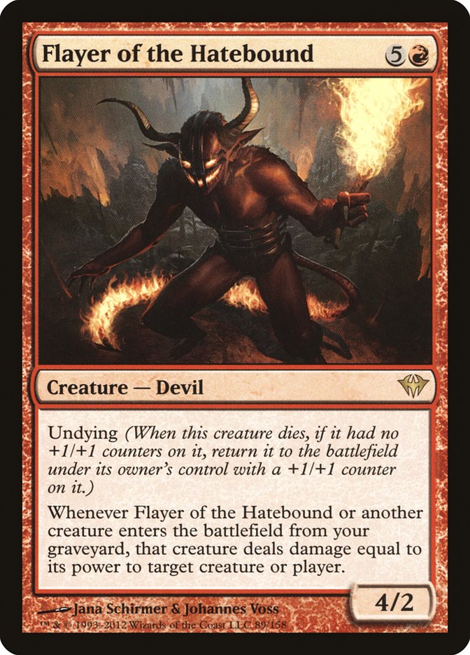 Flayer of the Hatebound [Dark Ascension] | Gamers Paradise