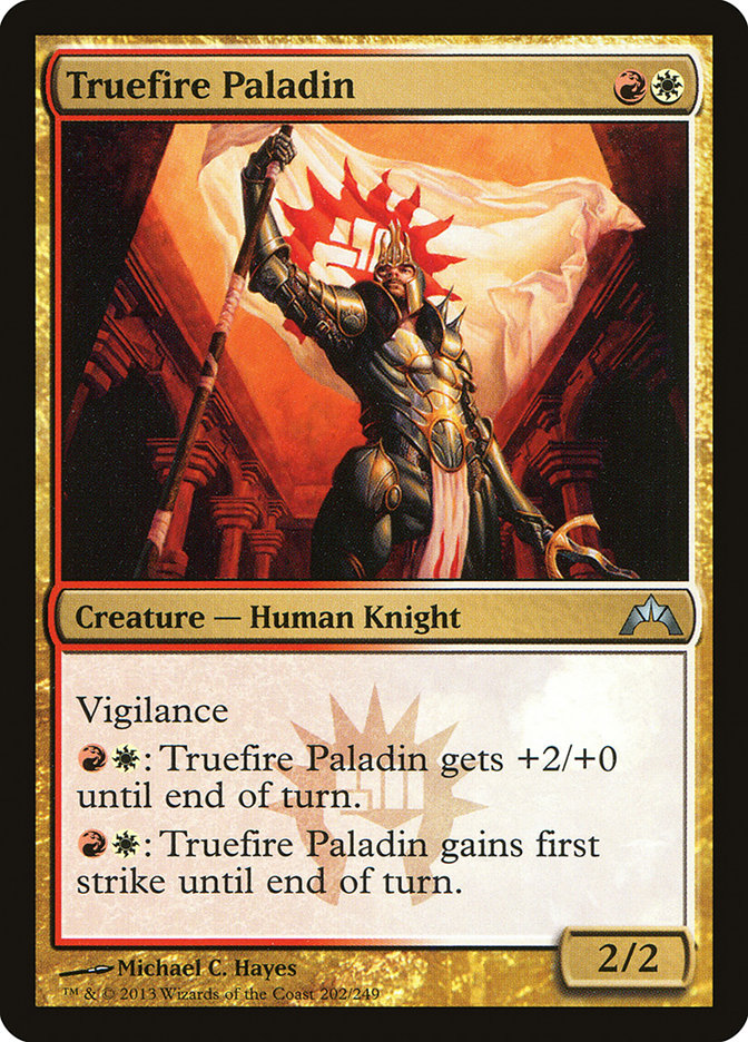 Truefire Paladin [Gatecrash] | Gamers Paradise