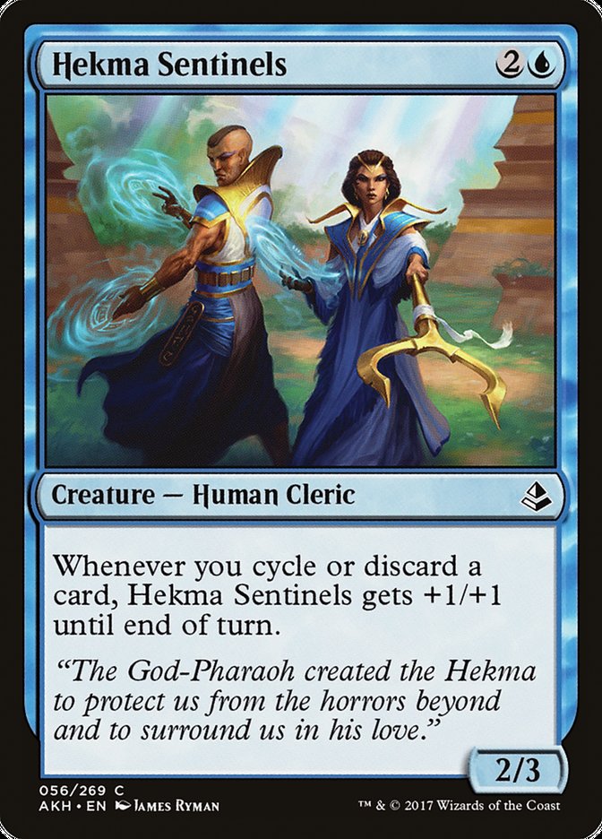 Hekma Sentinels [Amonkhet] | Gamers Paradise