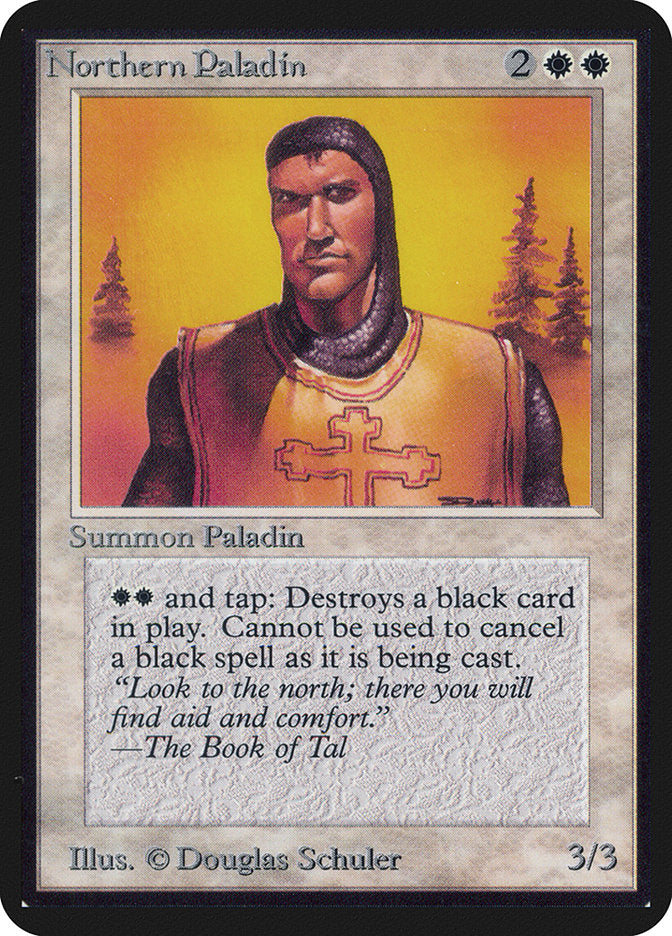 Northern Paladin [Alpha Edition] | Gamers Paradise