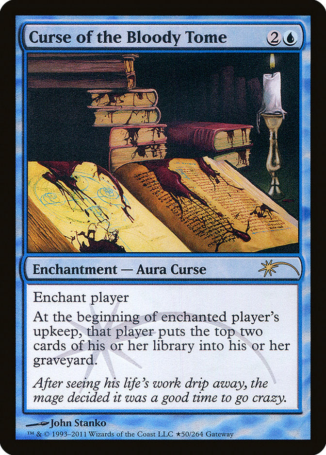 Curse of the Bloody Tome [Wizards Play Network 2011] | Gamers Paradise