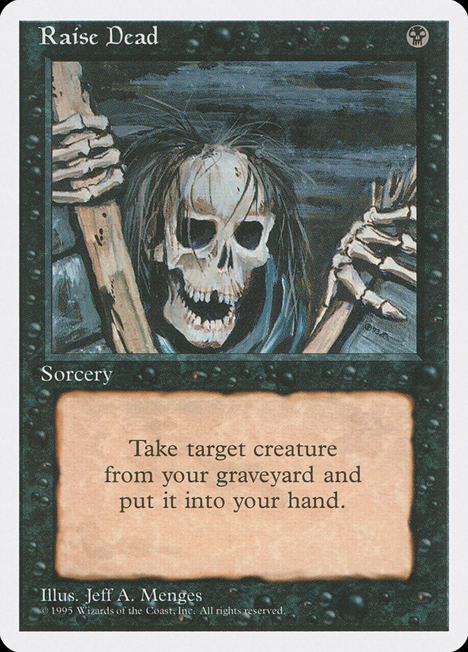 Raise Dead [Fourth Edition] | Gamers Paradise
