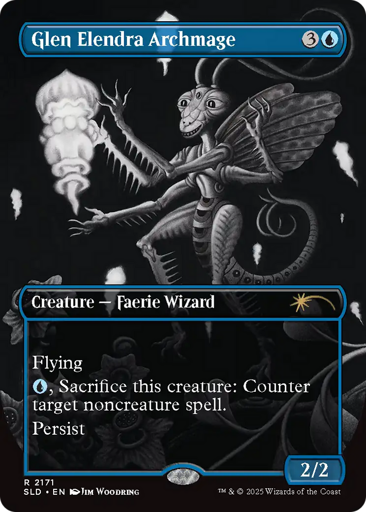 Glen Elendra Archmage (2171) [Secret Lair Drop Series] | Gamers Paradise