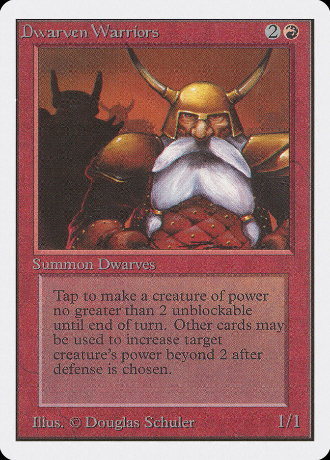 Dwarven Warriors [Unlimited Edition] | Gamers Paradise