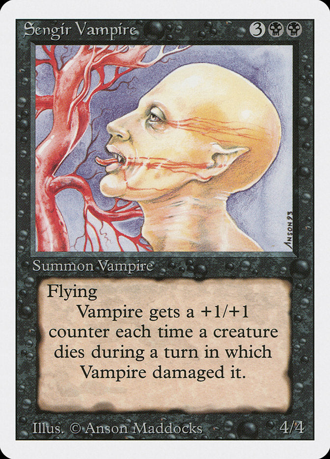 Sengir Vampire [Revised Edition] | Gamers Paradise