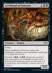 Archfiend of Sorrows [Modern Horizons 2] | Gamers Paradise